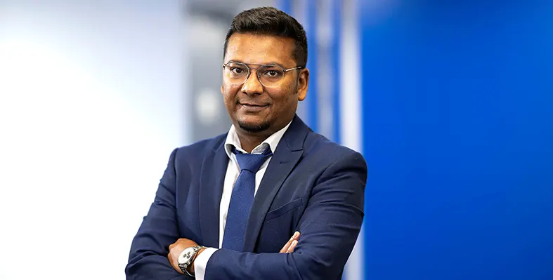 Amritesh Anand, vice-president and managing director of Technology Services Group at In2IT Technologies. (Image source: In2IT Technologies) Headshot_image_of_Amritesh_Anand